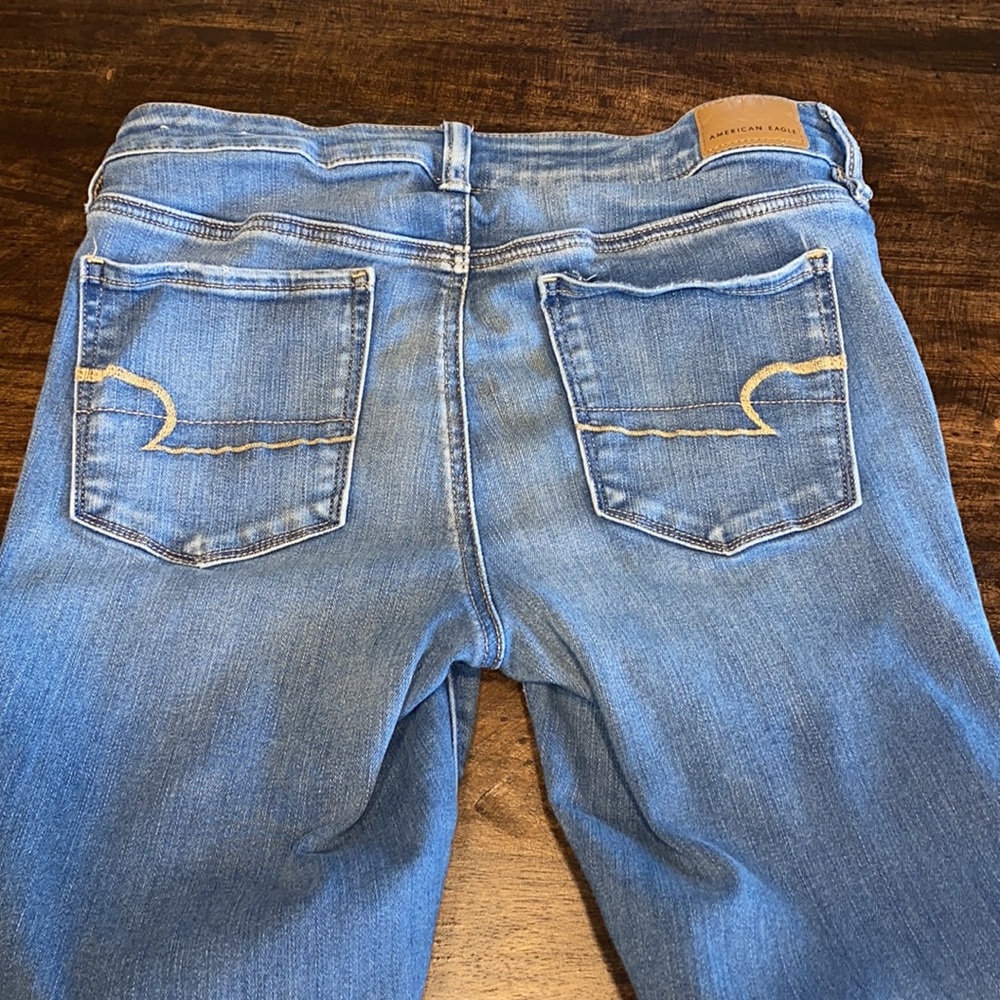American Eagle Next Level Stretch Jegging - Picture 5 of 9